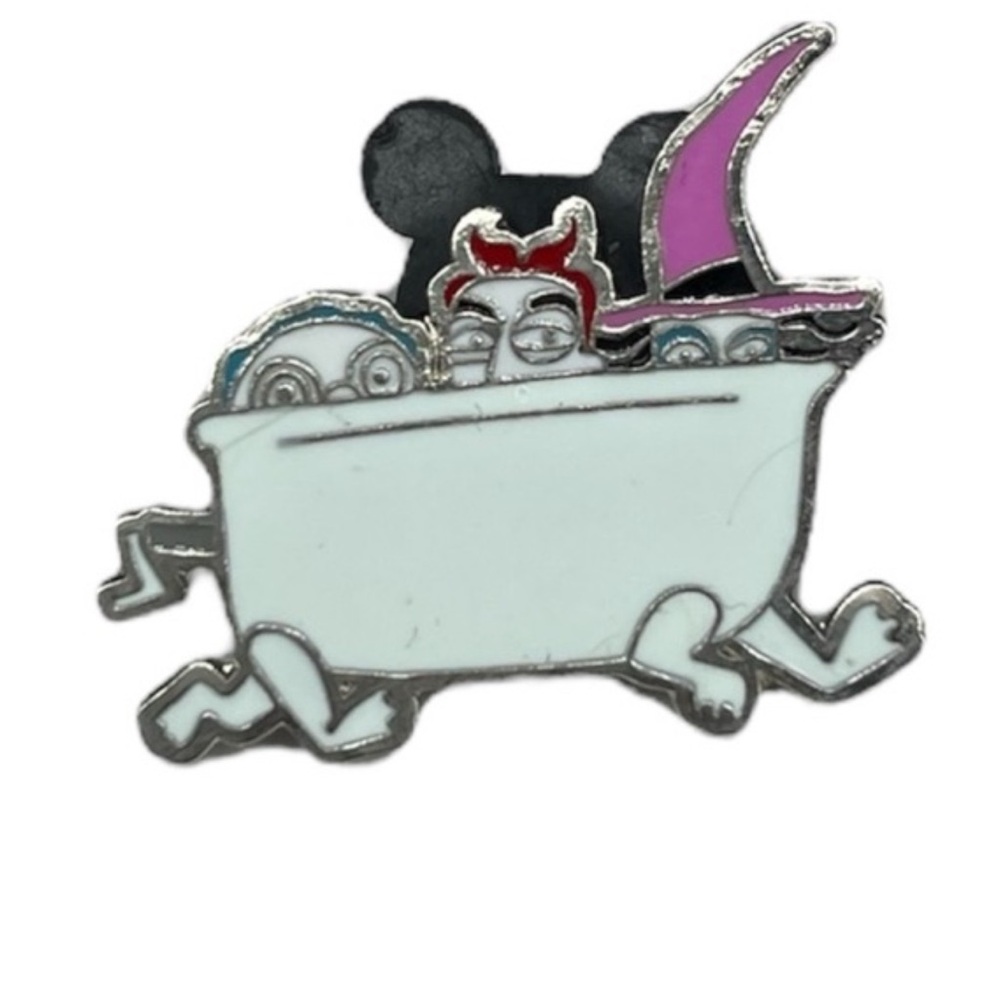 Disney Nightmare Before Christmas
Lock Shock Barrel bathtub Trading Pin - Picture 2 of 8